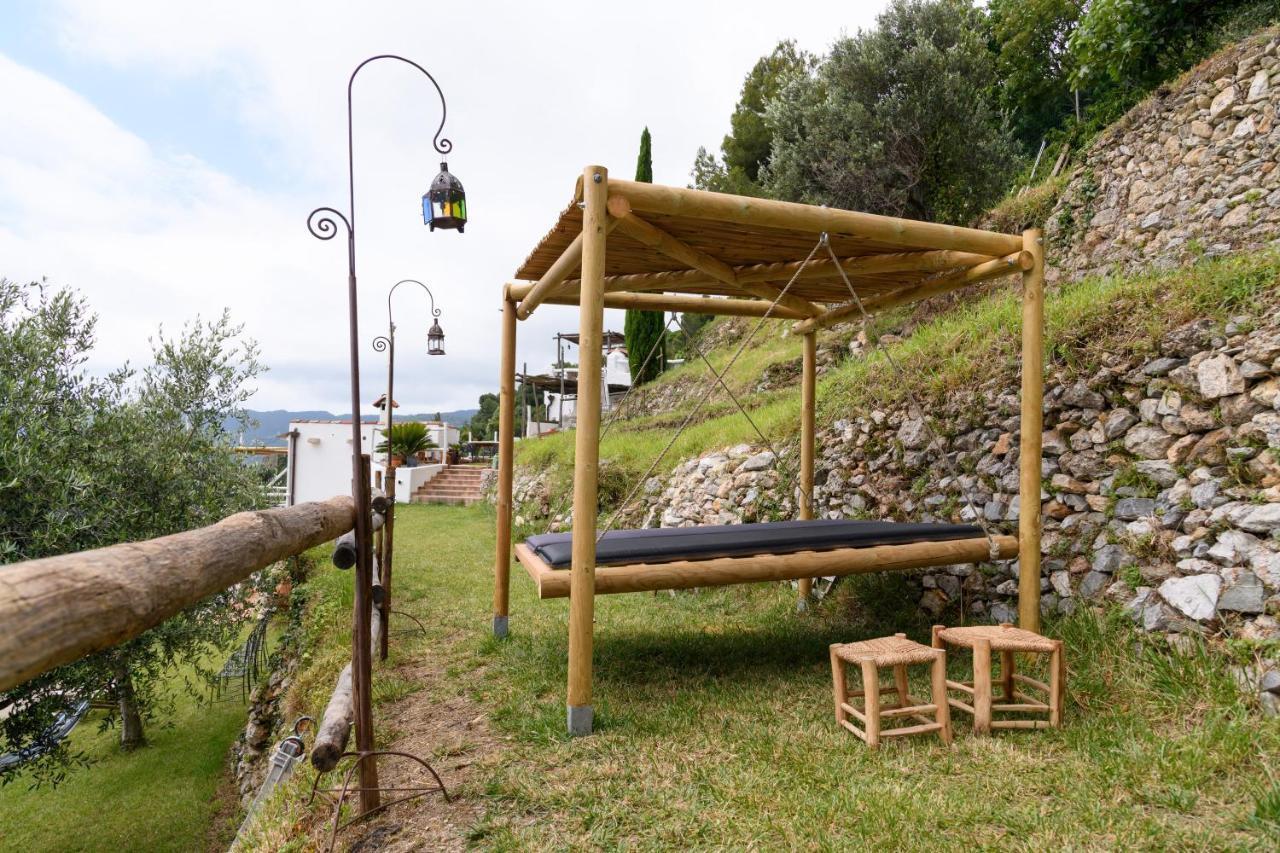 Apartamento Soqquadro Art&Relax - Spotorno  Exterior foto