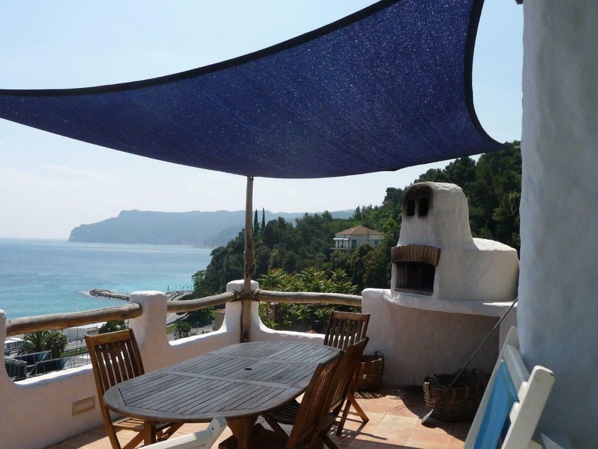 Apartamento Soqquadro Art&Relax - Spotorno  Exterior foto