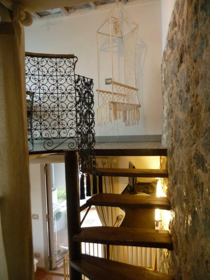 Apartamento Soqquadro Art&Relax - Spotorno  Exterior foto