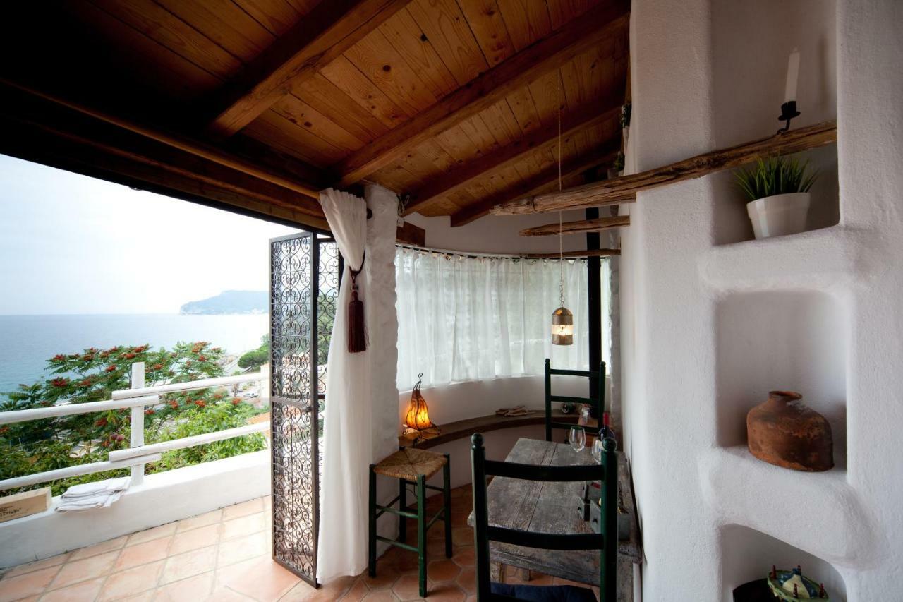 Apartamento Soqquadro Art&Relax - Spotorno  Exterior foto